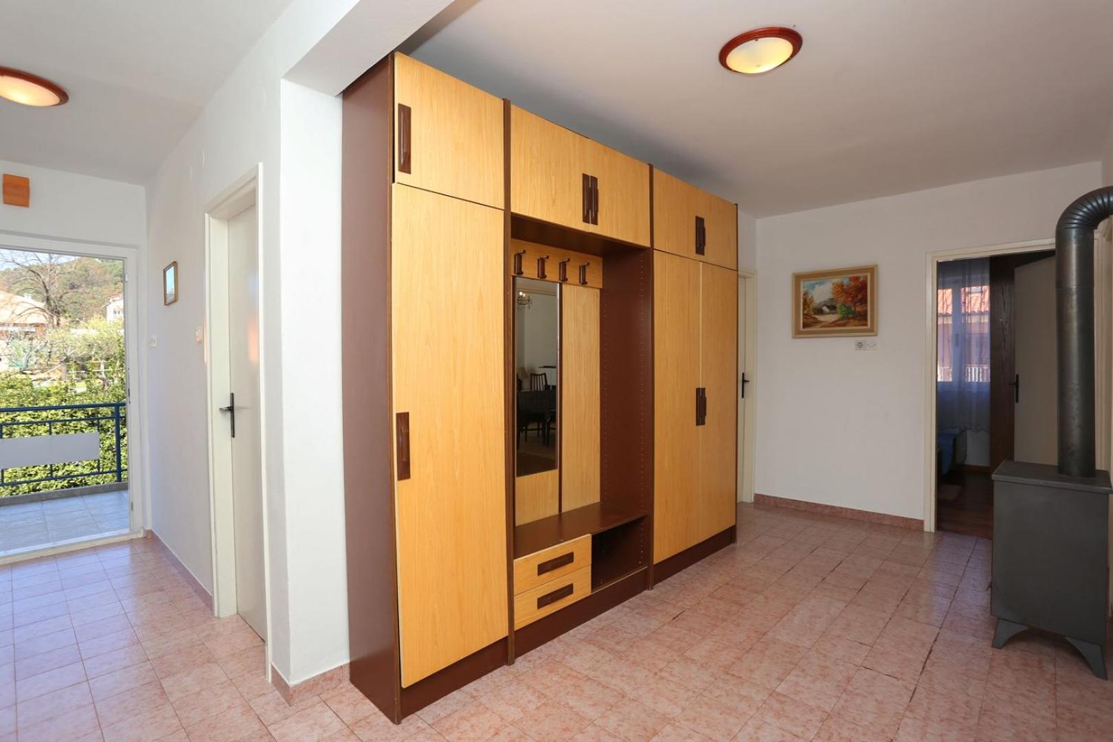 Apartments Marija 1000 拉巴克 外观 照片