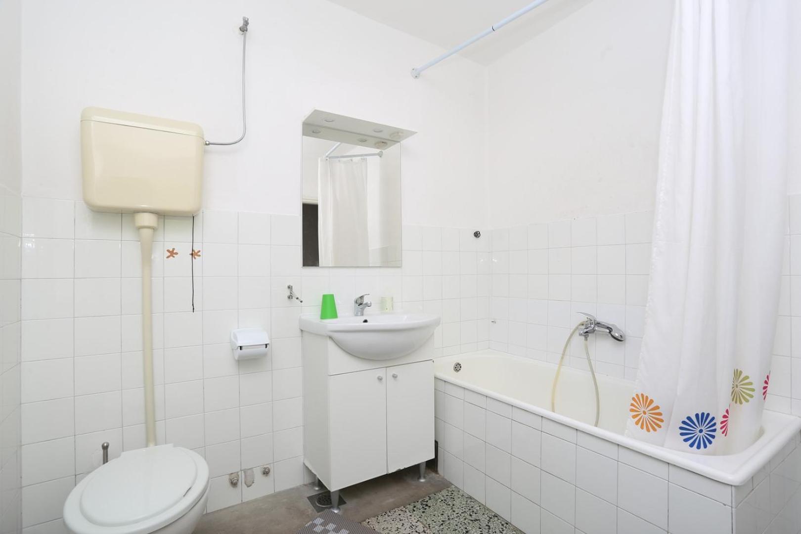 Apartments Marija 1000 拉巴克 外观 照片
