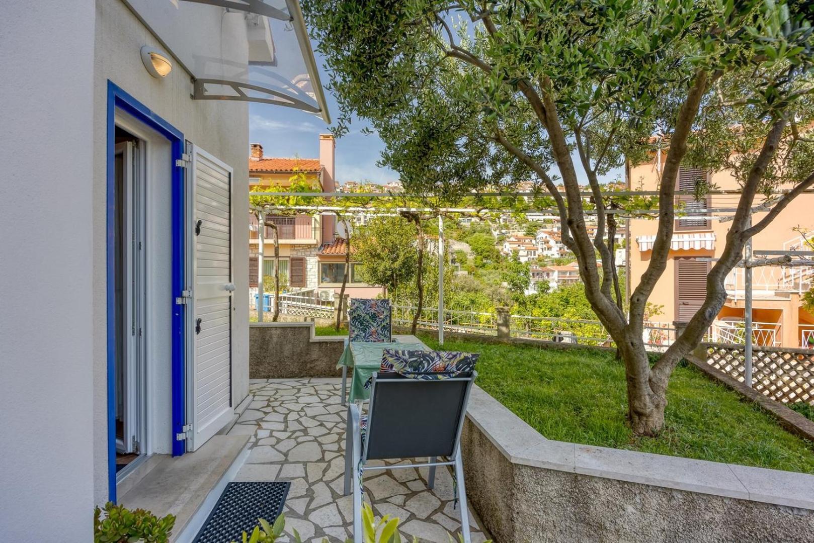 Apartments Marija 1000 拉巴克 外观 照片